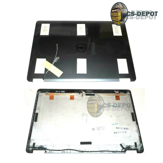 New Dell Latitude 14 7000 E7470 LCD Back Cover WLAN 3*3 Blk AMB02 0HF58X HF58X