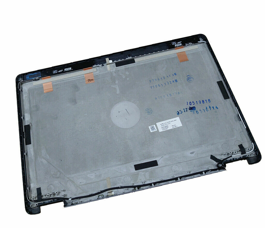 New Dell Latitude 14 7000 E7470 LCD Back Cover WLAN 3*3 Blk AMB02 0HF58X HF58X