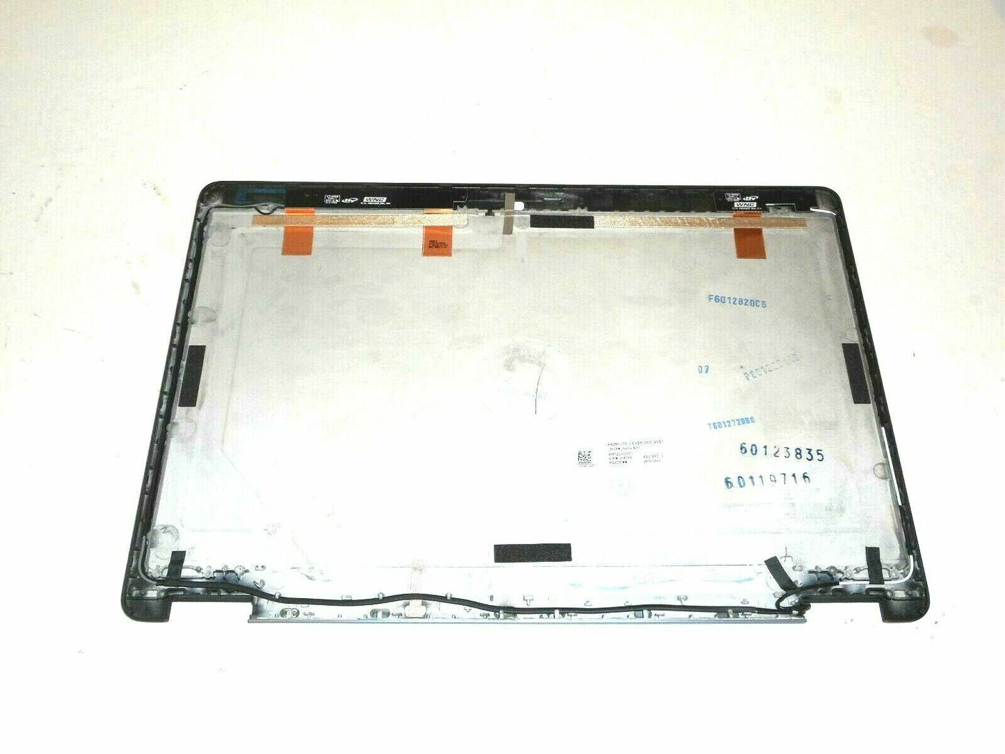 New Dell Latitude 14 7000 E7470 LCD Back Cover WLAN 3*3 Blk AMB02 0HF58X HF58X