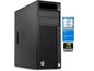 GAMING PC DESKTOP HP Z440 E5-1620 V4 32GB 400GB SSD +1TB GTX745 WIFI WINDOWS 11