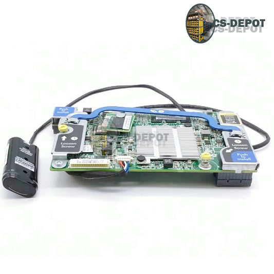 HP 670026-001 BL460C G8 SMART ARRAY P220I 512MB SAS RAID CONTROLLER