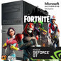 GAMING PC Dell 7020 DESKTOP i7 4790 3.6GHz 32GB 256GB SSD +3TB R7-450 WIN10 WIFI