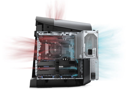 Dell Alienware Aurora R9 Gaming PC  RTX2080 i7 9700 32GB RAM 960GB SSD WIFI