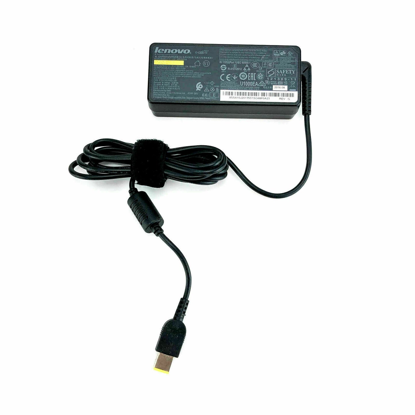 LOT 100 Genuine Lenovo ThinkPad X250 X260 X240 X270 T440 65W AC Adapter Charger