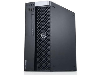 Dell Precision T3610 8Core E5-2690 32GB RAM 256GB SSD+1TB HD7450 WIN10 WIFI