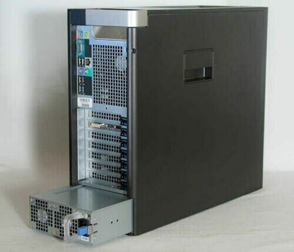 Dell Precision T3610 8Core E5-2690 32GB RAM 256GB SSD+1TB HD7450 WIN10 WIFI