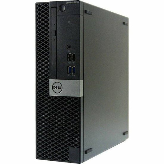 Dell Optiplex 5050 SFF PC  i5-7600K 32GB RAM 960GB SSD Windows 10 WIFI