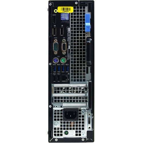 Dell Optiplex 5050 SFF PC  i5-7600K 32GB RAM 960GB SSD Windows 10 WIFI