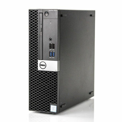 Dell Optiplex 5050 SFF PC  i5-7600K 32GB RAM 960GB SSD Windows 10 WIFI
