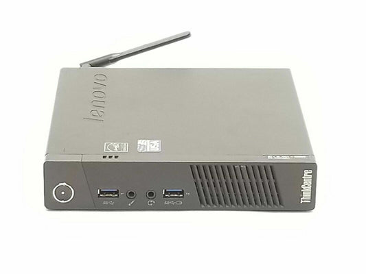 Lenovo ThinkCentre M92P mini i5-3470 8GB RAM 750GB HDD Tiny PC WIFI WIN10