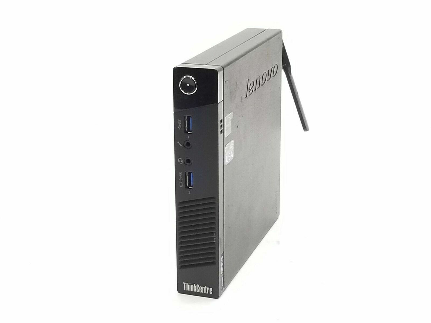 Lenovo ThinkCentre M92P mini i5-3470 8GB RAM 750GB HDD Tiny PC WIFI WIN10