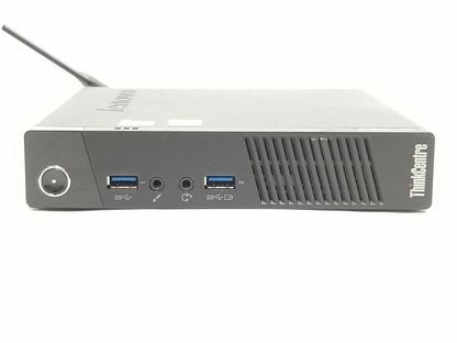 Lenovo ThinkCentre M92P mini i5-3470 8GB RAM 750GB HDD Tiny PC WIFI WIN10