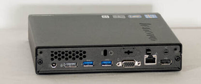 Lenovo ThinkCentre M92P mini i5-3470 8GB RAM 750GB HDD Tiny PC WIFI WIN10