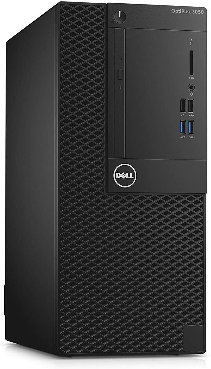 Dell Optiplex 3050 Desktop Intel i5-6500 16GB 256 GB SSD +500GB Windows 11 WIFI