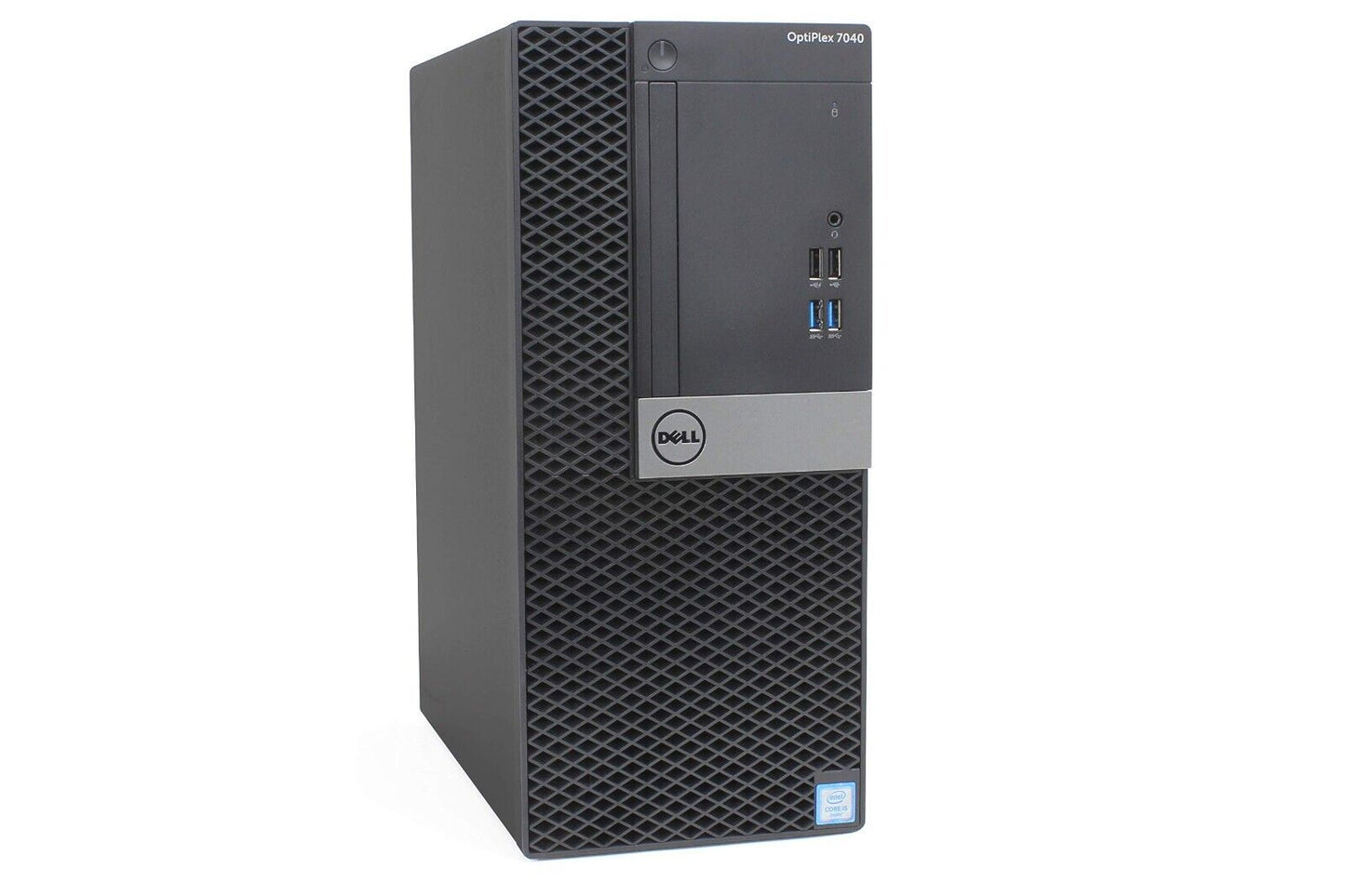 GAMING PC Dell Desktop i5 16GB DDR4 256GB SSD +500GB Windows 10 WIFI GTX1060