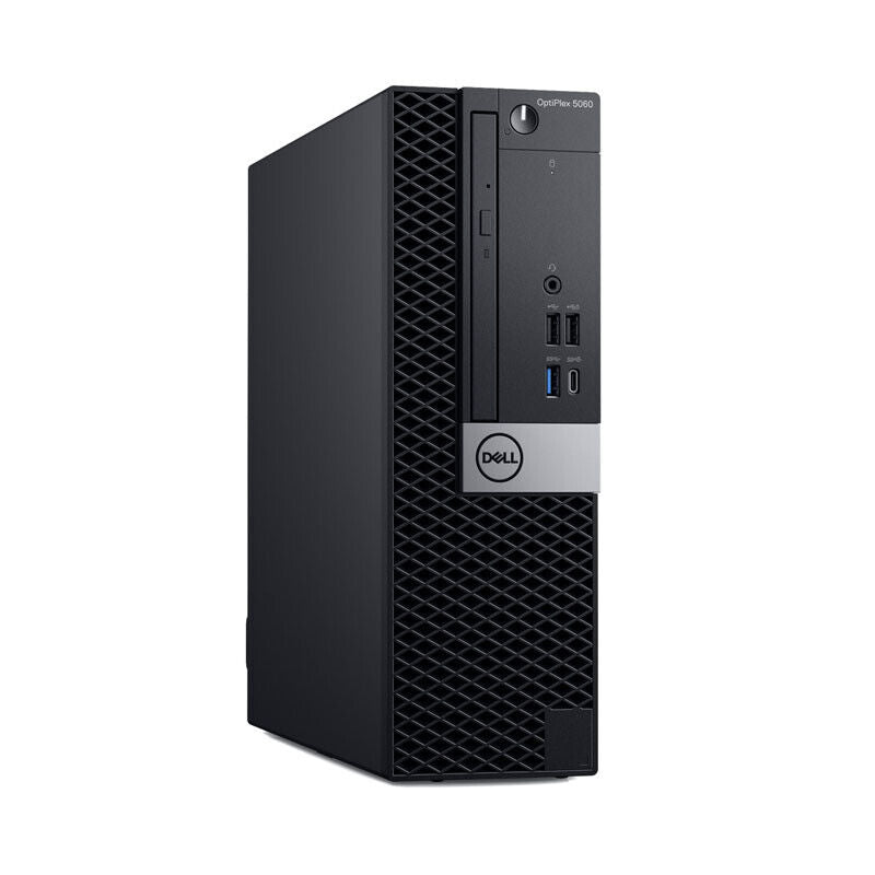 Dell Optiplex 5060 SFF i5-8500 16GB DDR4 RAM 960GB SSD Windows 10 pro WIFI