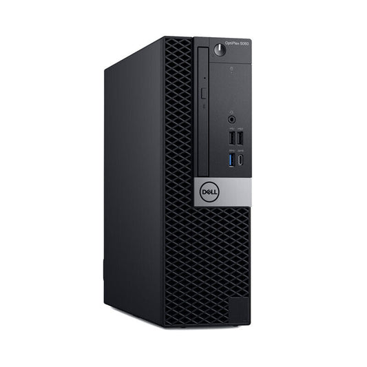 Dell Optiplex 5060 SFF i5-8500 16GB DDR4 RAM 960GB SSD Windows 10 pro WIFI