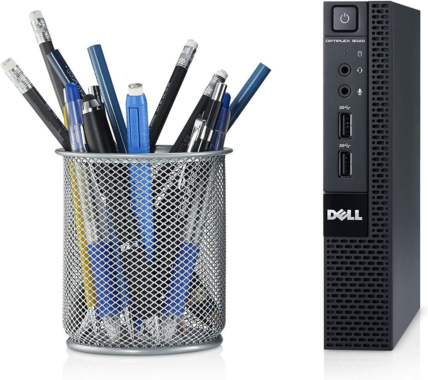 Dell Optiplex 3020M 3020 Micro Mini Tiny PC i7-4785T 16GB 512GB SSD Win10 wifi