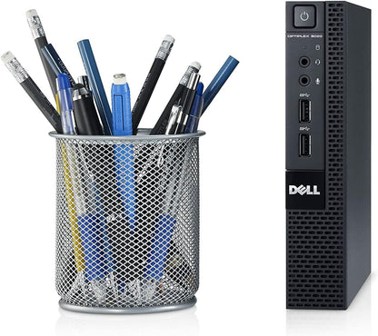 Dell Optiplex 3020M 3020 Micro Mini Tiny PC i7-4785T 16GB 512GB SSD Win10 wifi