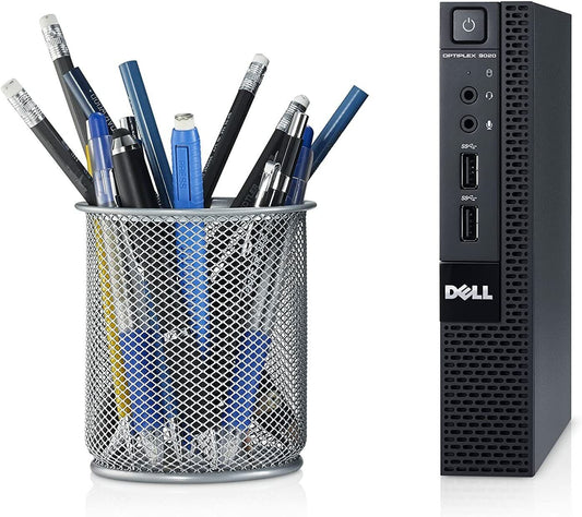Dell Optiplex 3020M 3020 Micro Mini Tiny PC i7-4785T 16GB 512GB SSD Win10 wifi