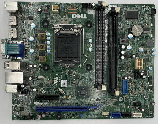Dell 00V62H Optiplex 9020 7020 SFF LGA 1150 DDR3 Desktop Motherboard 0V62H
