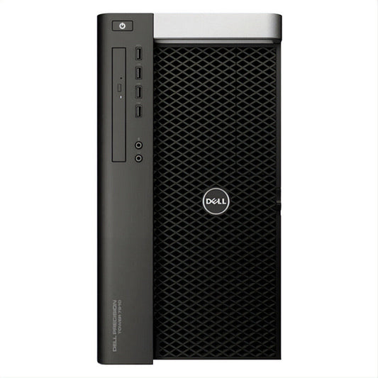 Dell Precision T7910 2x E5-2690 v3 24Core 128GB 1TB SSD K420 win11 WIFI