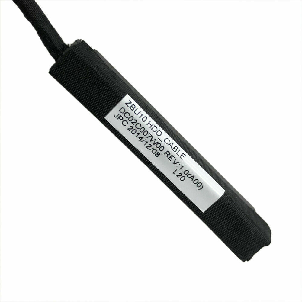 Dell Latitude E7450 SATA Hard Drive HDD SSD Connector Cable DC02C007W00