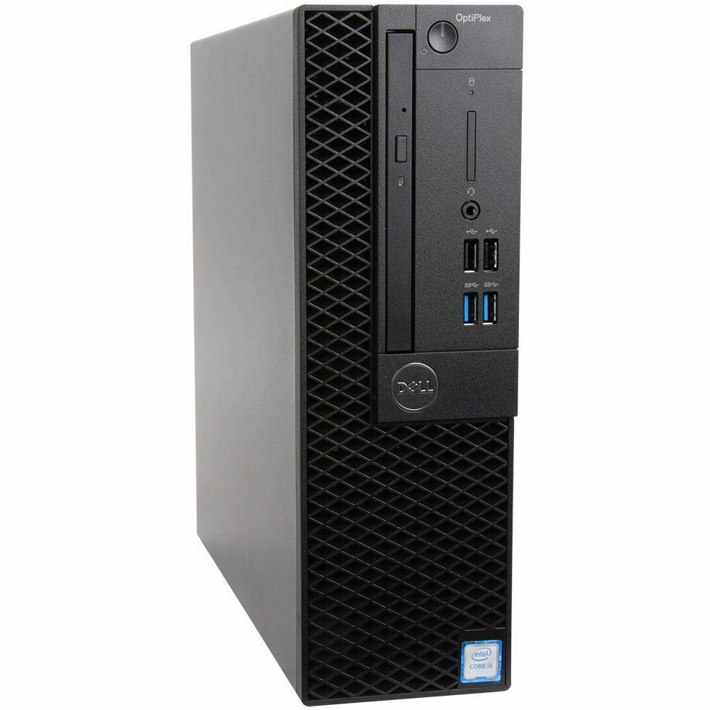 Dell Optiplex 3070 SFF i5-8500 16GB DDR4 RAM 960GB SSD  Win11 WIFI