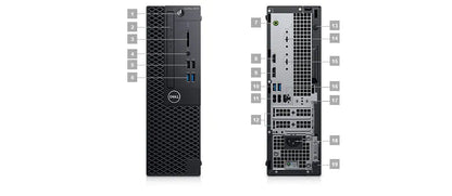 Dell Optiplex 3070 SFF i5-8500 16GB DDR4 RAM 960GB SSD  Win11 WIFI