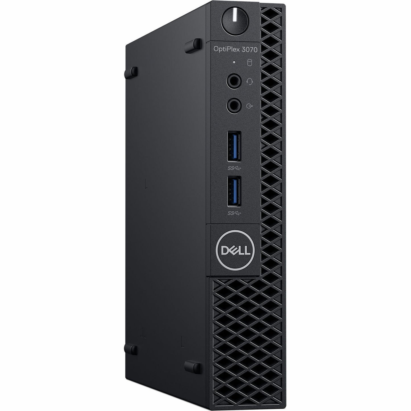 Dell Optiplex 3070 Micro Tiny PC i5-9500E 16GB 256GB SSD+500GB WIFI win11