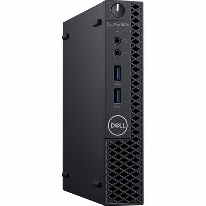 Dell Optiplex 3070 Micro Tiny PC i5-9500E 16GB 256GB SSD+500GB WIFI win11