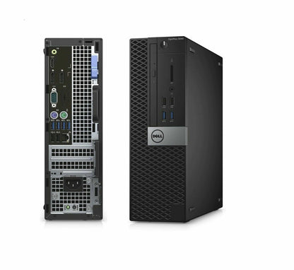 Dell OptiPlex 7040 SFF Core i7-6700 16GB RAM 1TB SSD wifi Windows 10 HDMI