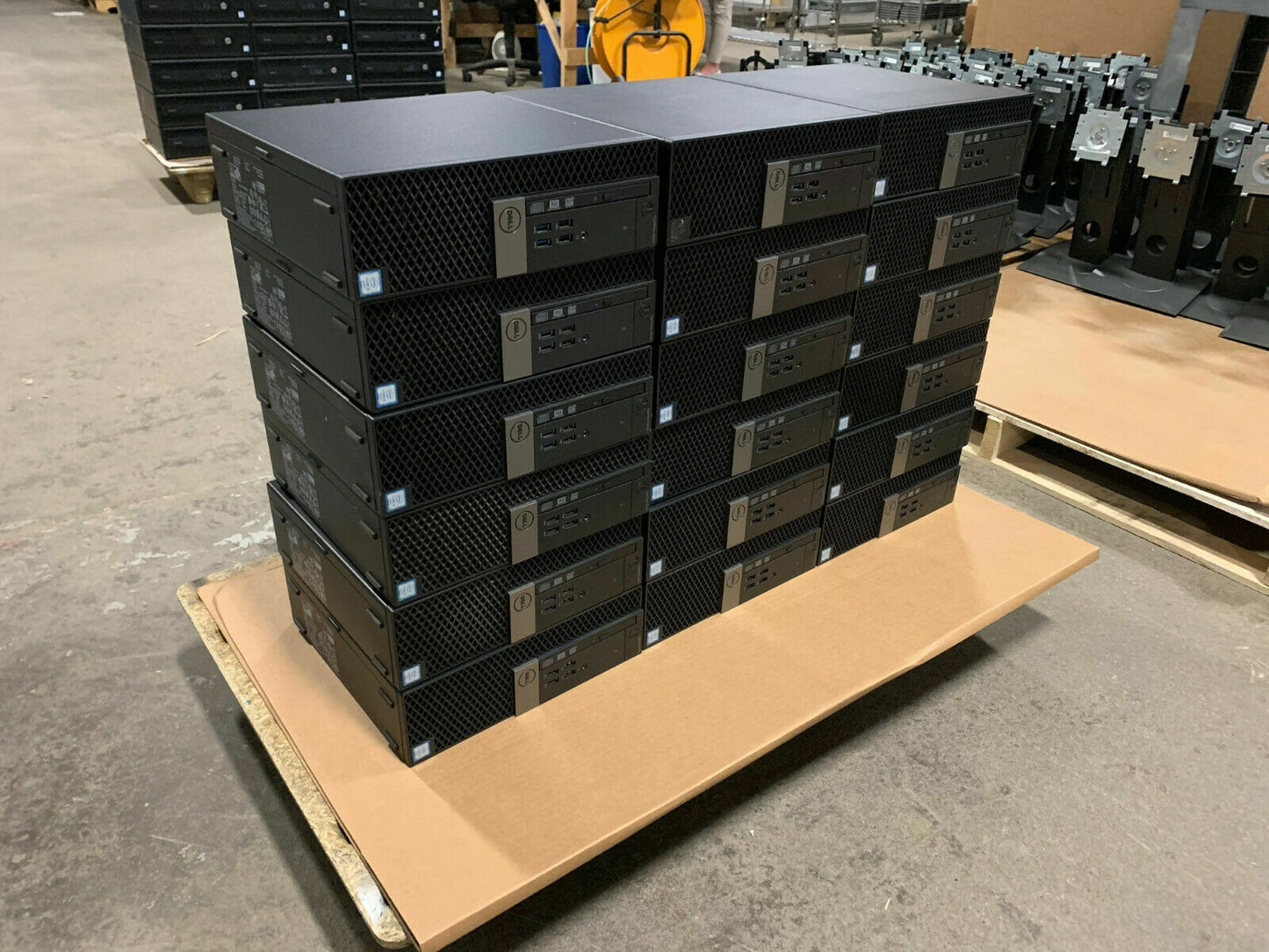 Dell OptiPlex 7040 SFF Core i7-6700 16GB RAM 1TB SSD wifi Windows 10 HDMI