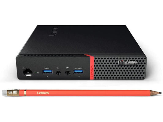 Lenovo ThinkCentre M710q MICRO Tiny PC i5-7500T 16GB 512GB SSD win10 wifi