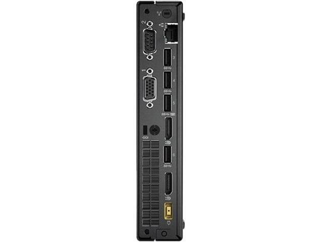 Lenovo ThinkCentre M710q MICRO Tiny PC i5-7500T 16GB 512GB SSD win10 wifi