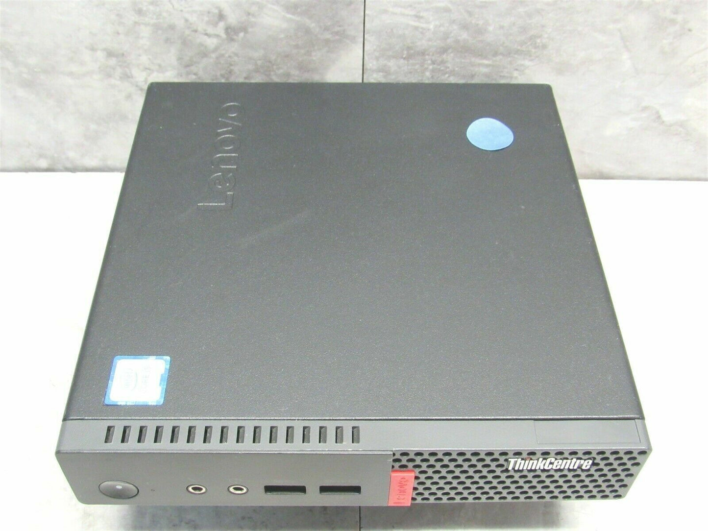 Lenovo ThinkCentre M710q MICRO Tiny PC i5-7500T 16GB 512GB SSD win10 wifi