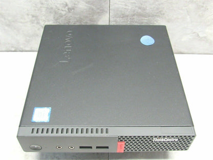 Lenovo ThinkCentre M710q MICRO Tiny PC i5-7500T 16GB 512GB SSD win10 wifi