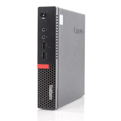 Lenovo ThinkCentre M710q MICRO Tiny PC i5-7500 16GB 960GB SSD windows 11 wifi