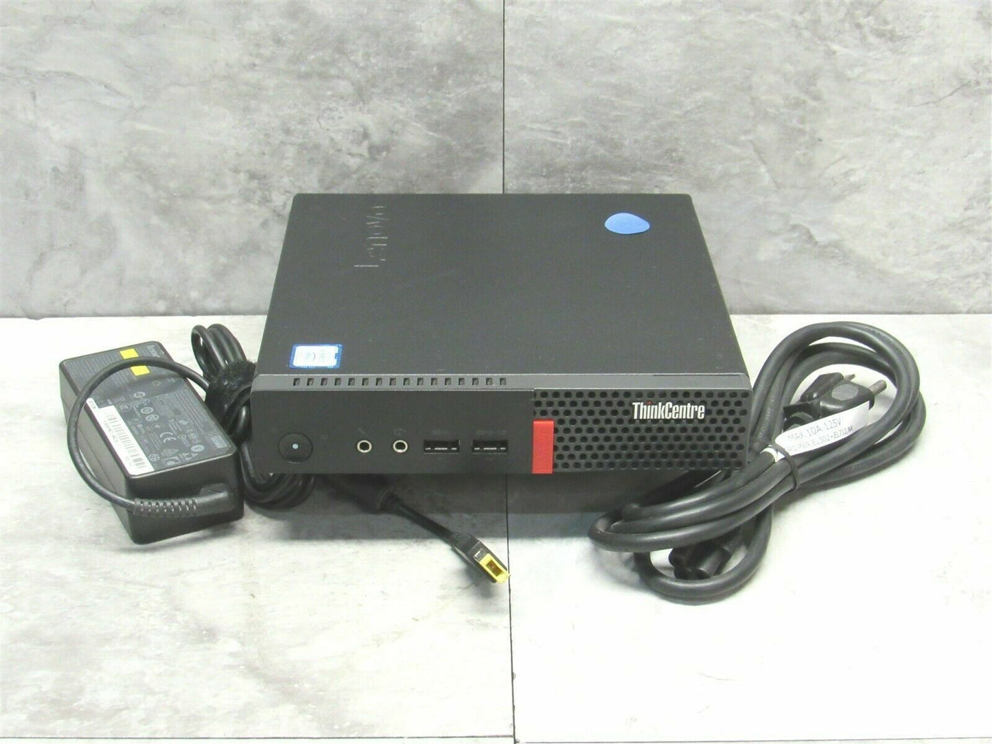 Lenovo ThinkCentre M710q MICRO Tiny PC i5-7500 16GB 960GB SSD windows 11 wifi