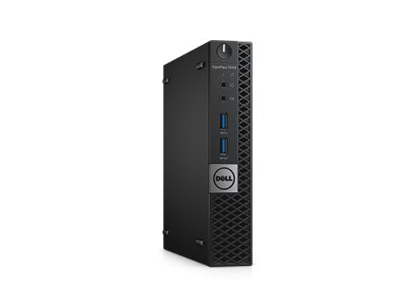Dell Optiplex 7040M 7040 Micro Mini PC i7-6700T 16GB Ram 512GB SSD Win11 wifi