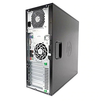 HP i7 Gaming Computer PC 32GB 960GB SSD  Wi-Fi AMD R7-450 WINDOWS 10 WIFI