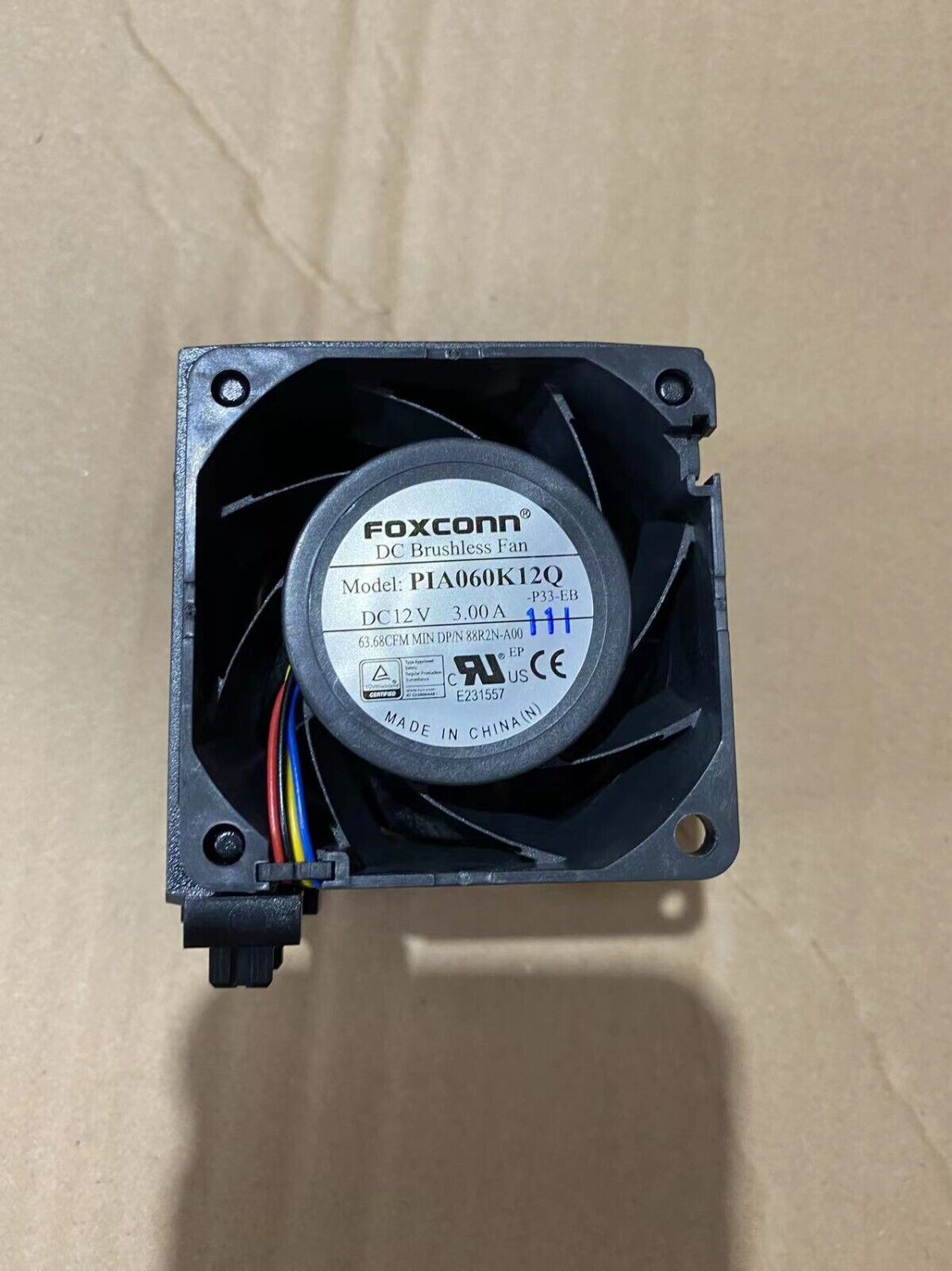 Brand New Dell R750 R750Xa R750xs R7525 3A High Performance Fan XD7N7 US Stock