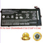 Acer Chromebook 14 CB3-431 Series 14" Genuine Battery 11.4V 3920mAh 45Wh AP13J4K