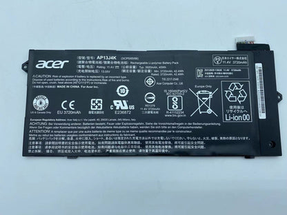 OEM AP13J4K Battery Acer Chromebook 11.6" C720 C740 C720-2848 14 CB3-431 AP13J3K
