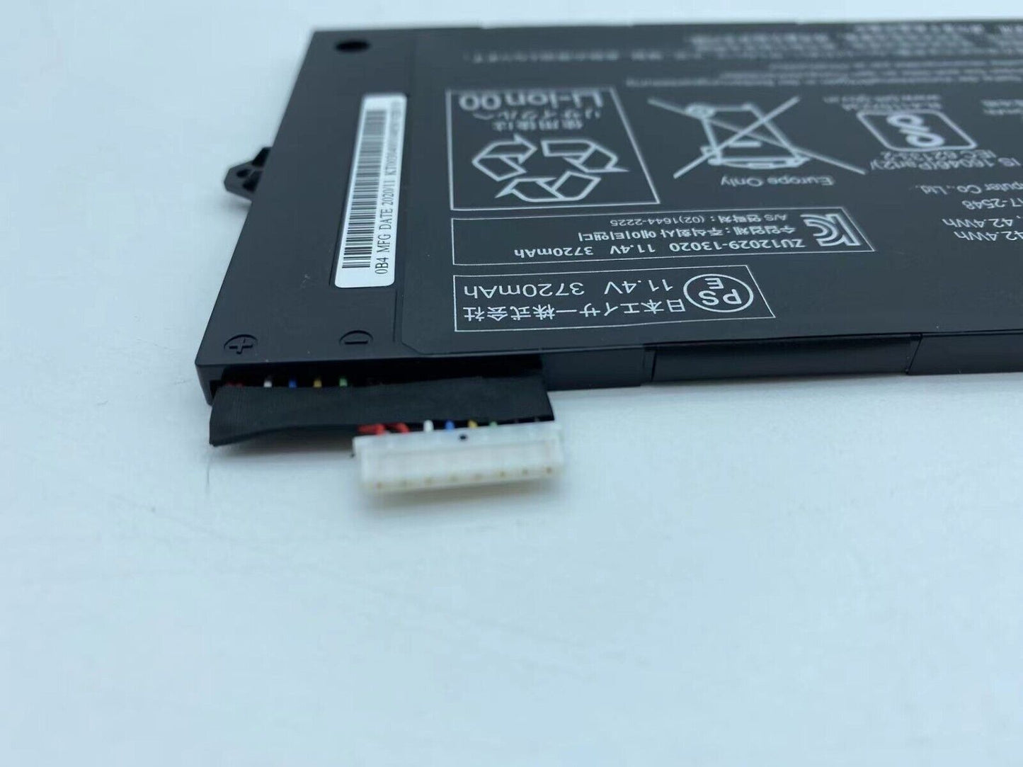 AP13J3K Battery for Acer Chromebook C720-2848 C720 C720P C740 14 CB3-431 AP13J4K