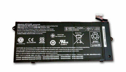 AP13J3K Battery for Acer Chromebook C720-2848 C720 C720P C740 14 CB3-431 AP13J4K
