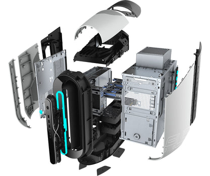 Dell Alienware Aurora R9 Gaming PC GTX1070 i7 9700 32GB RAM 960GB SSD WIFI WIN10