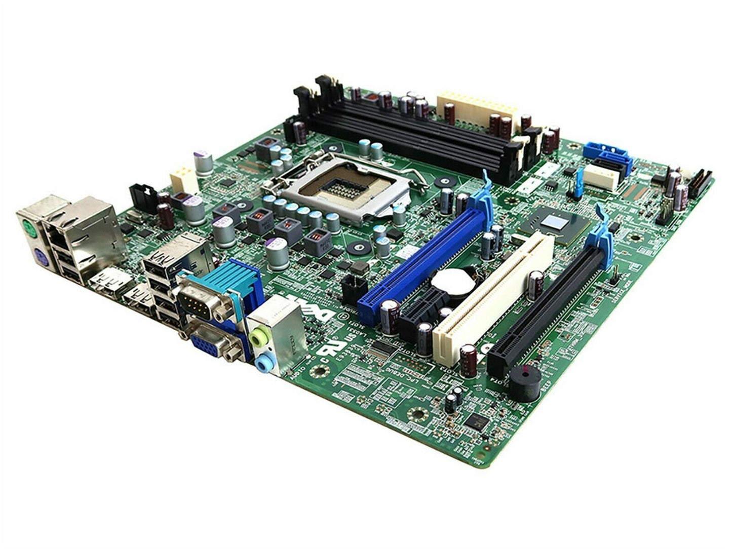 Dell Optiplex 7010 9010 DT MT GY6Y8 LGA 1155 DDR3 Desktop Motherboard YXT71