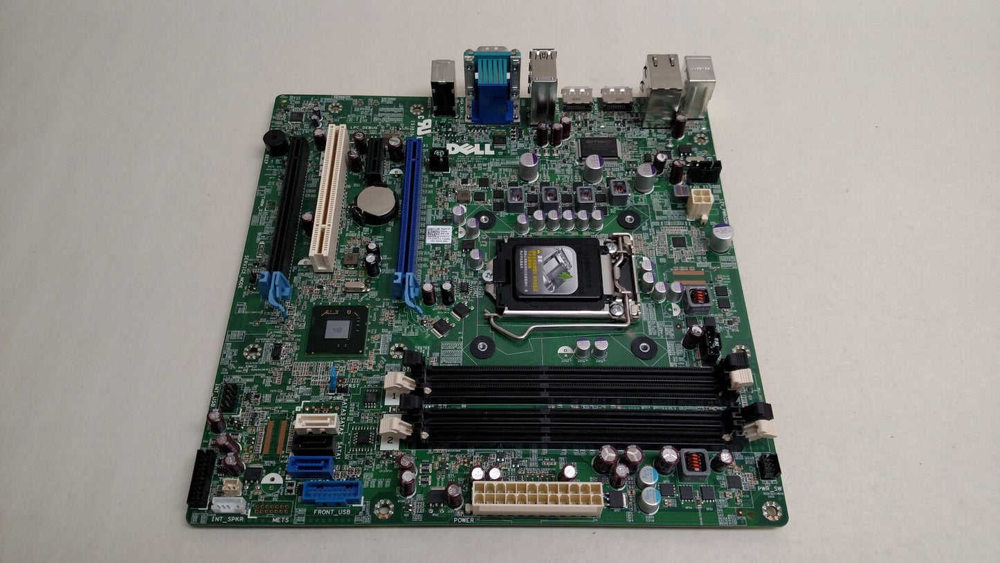 Dell Optiplex 7010 9010 DT MT GY6Y8 LGA 1155 DDR3 Desktop Motherboard YXT71