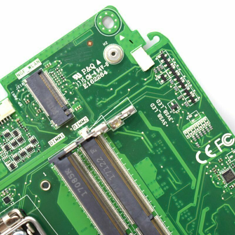DELL OPTIPLEX 3050 SERIES SOCKET LGA1151 ALL-IN-ONE DESKTOP MOTHERBOARD P7V82